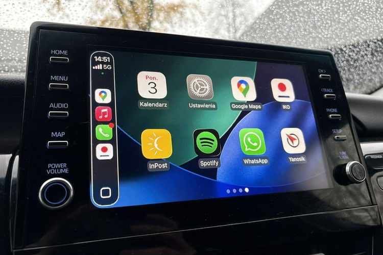 Toyota Camry 2.5 HSD 218KM PRESTIGE, gwarancja, FV23% zdjęcie 11