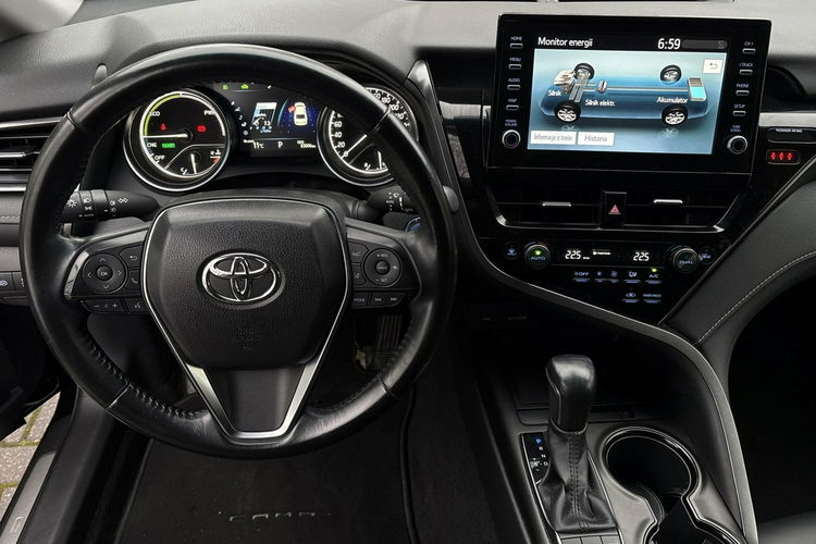 Toyota Camry 2.5 HSD 218KM PRESTIGE, gwarancja, FV23% zdjęcie 23