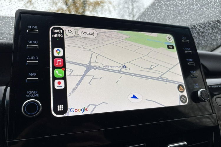 Toyota Camry 2.5 HSD 218KM PRESTIGE, gwarancja, FV23% zdjęcie 33