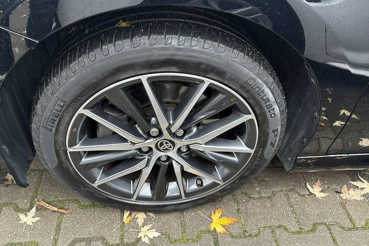 Toyota Camry 2.5 HSD 218KM PRESTIGE, gwarancja, FV23% zdjęcie 34
