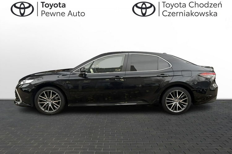 Toyota Camry 2.5 HSD 218KM PRESTIGE, gwarancja, FV23% zdjęcie 4