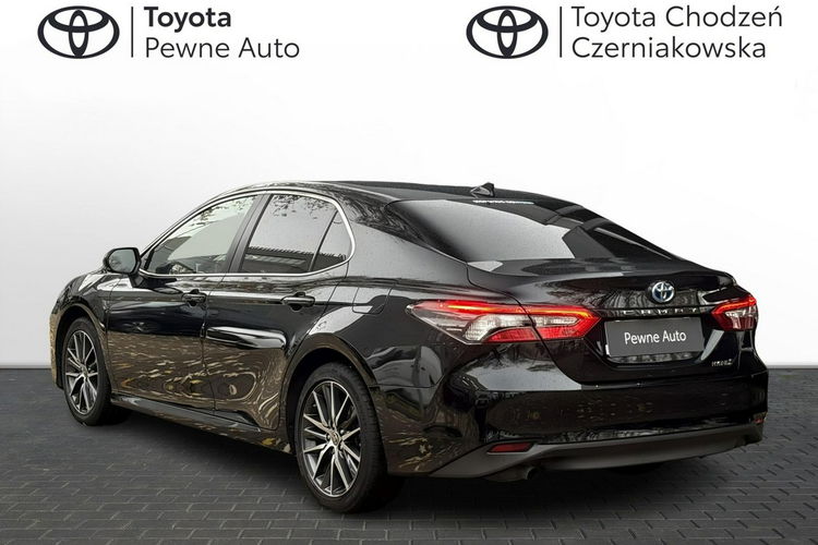 Toyota Camry 2.5 HSD 218KM PRESTIGE, gwarancja, FV23% zdjęcie 5
