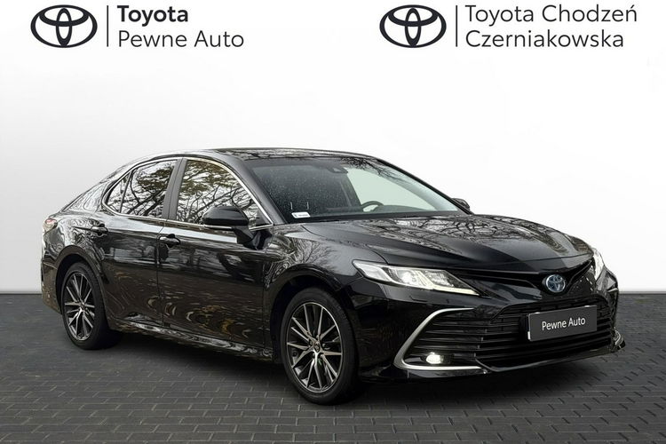 Toyota Camry 2.5 HSD 218KM PRESTIGE, gwarancja, FV23% zdjęcie 8