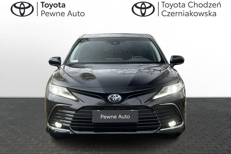 Toyota Camry 2.5 HSD 218KM PRESTIGE, gwarancja, FV23% zdjęcie 9
