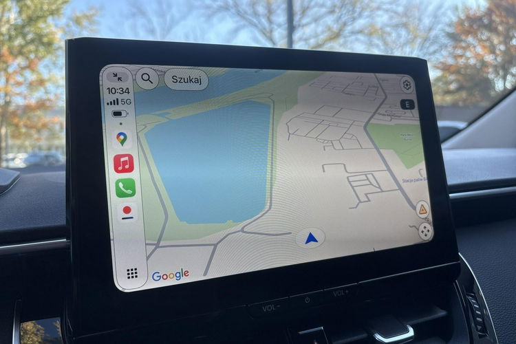 Toyota Corolla 1.8 Hybrid 140KM COMFORT TECH, salon Polska, gwarancja, FV23% zdjęcie 19