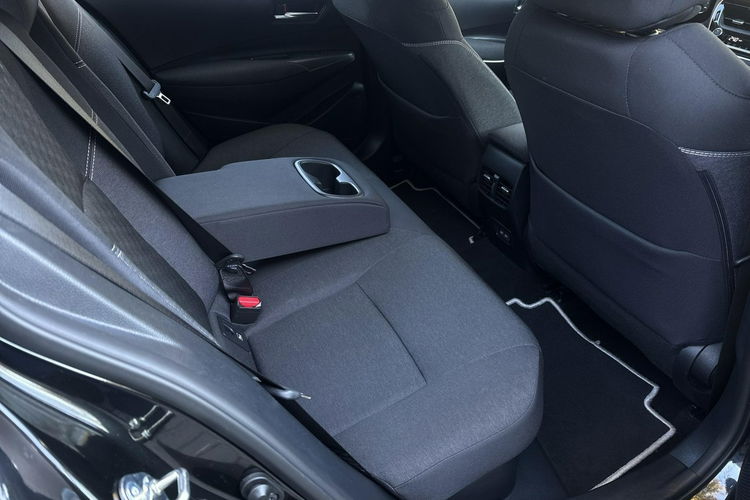 Toyota Corolla 1.8 Hybrid 140KM COMFORT TECH, salon Polska, gwarancja, FV23% zdjęcie 23