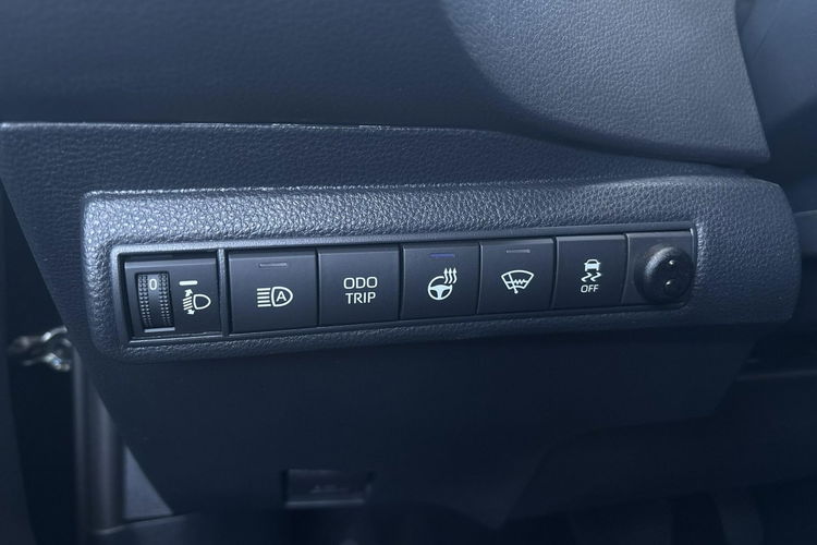 Toyota Corolla 1.8 Hybrid 140KM COMFORT TECH, salon Polska, gwarancja, FV23% zdjęcie 27