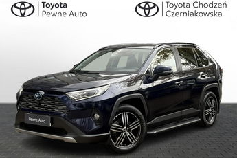 Toyota RAV-4 2.5 HSD 218KM 4x2 EXECUTIVE JBL, salon Polska, gwarancja, FV23%