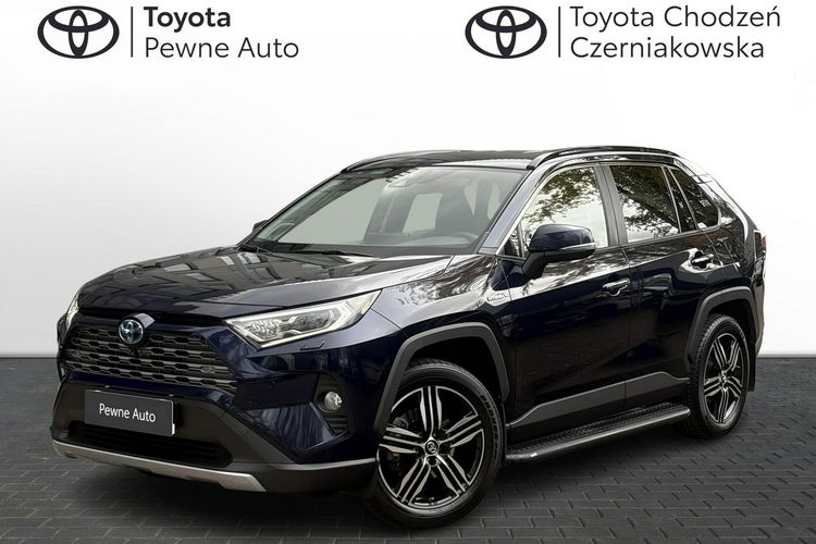 Toyota RAV-4 2.5 HSD 218KM 4x2 EXECUTIVE JBL, salon Polska, gwarancja, FV23% zdjęcie 1