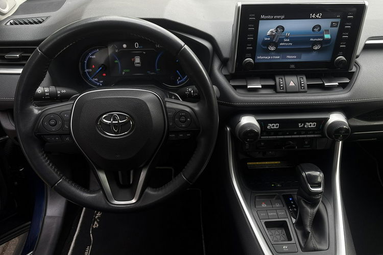 Toyota RAV-4 2.5 HSD 218KM 4x2 EXECUTIVE JBL, salon Polska, gwarancja, FV23% zdjęcie 15