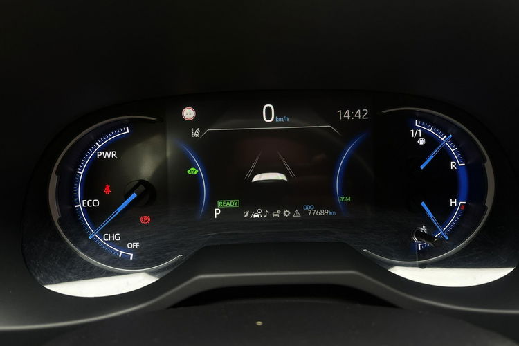 Toyota RAV-4 2.5 HSD 218KM 4x2 EXECUTIVE JBL, salon Polska, gwarancja, FV23% zdjęcie 16