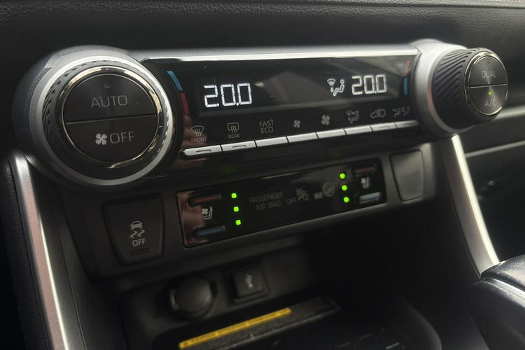 Toyota RAV-4 2.5 HSD 218KM 4x2 EXECUTIVE JBL, salon Polska, gwarancja, FV23% zdjęcie 18