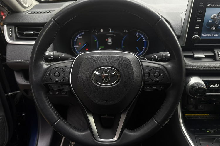 Toyota RAV-4 2.5 HSD 218KM 4x2 EXECUTIVE JBL, salon Polska, gwarancja, FV23% zdjęcie 21