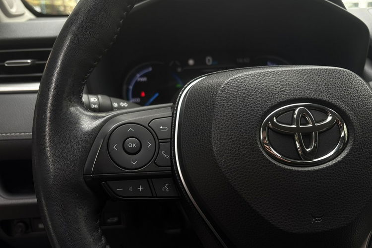 Toyota RAV-4 2.5 HSD 218KM 4x2 EXECUTIVE JBL, salon Polska, gwarancja, FV23% zdjęcie 22