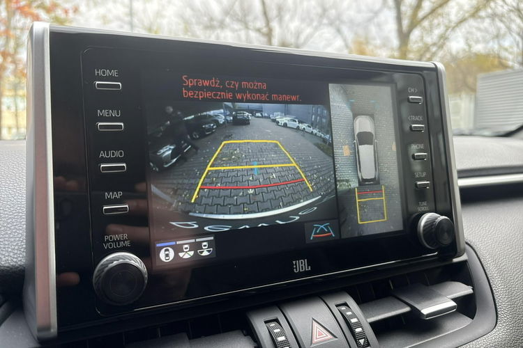 Toyota RAV-4 2.5 HSD 218KM 4x2 EXECUTIVE JBL, salon Polska, gwarancja, FV23% zdjęcie 24