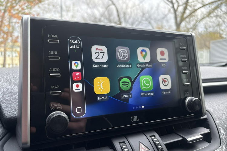 Toyota RAV-4 2.5 HSD 218KM 4x2 EXECUTIVE JBL, salon Polska, gwarancja, FV23% zdjęcie 26