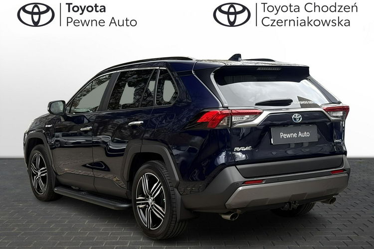 Toyota RAV-4 2.5 HSD 218KM 4x2 EXECUTIVE JBL, salon Polska, gwarancja, FV23% zdjęcie 3