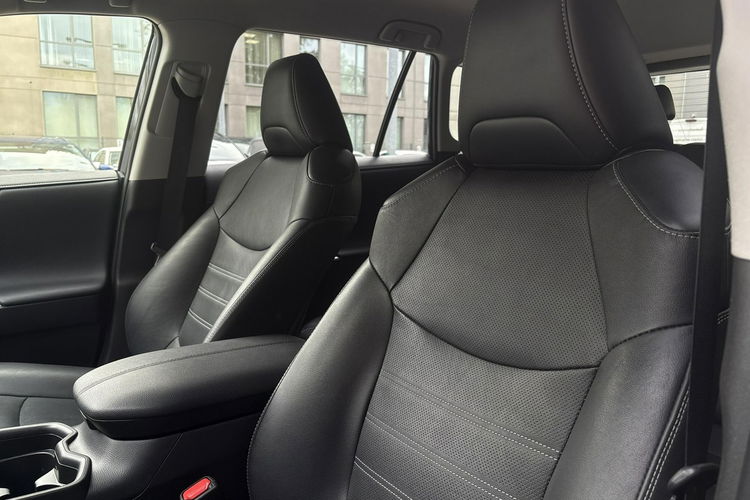 Toyota RAV-4 2.5 HSD 218KM 4x2 EXECUTIVE JBL, salon Polska, gwarancja, FV23% zdjęcie 34