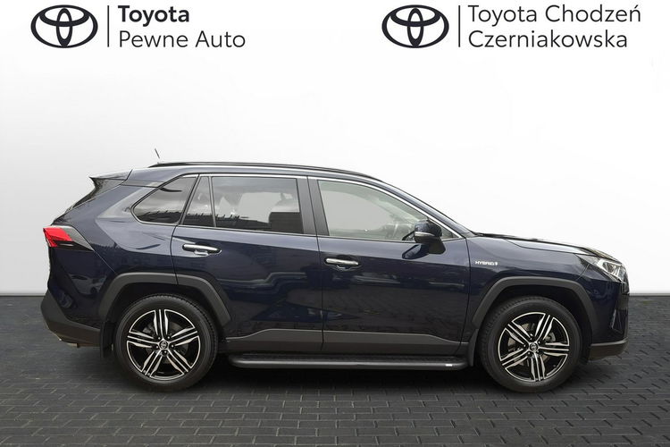 Toyota RAV-4 2.5 HSD 218KM 4x2 EXECUTIVE JBL, salon Polska, gwarancja, FV23% zdjęcie 6
