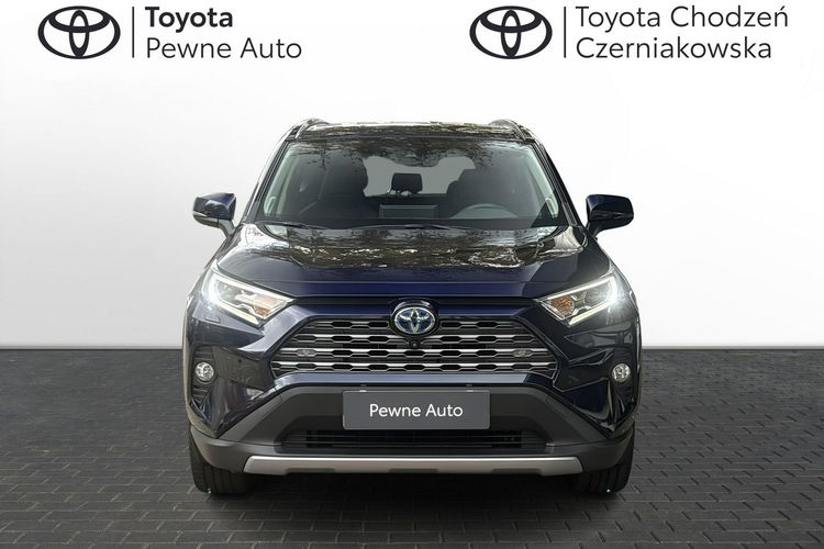Toyota RAV-4 2.5 HSD 218KM 4x2 EXECUTIVE JBL, salon Polska, gwarancja, FV23% zdjęcie 8