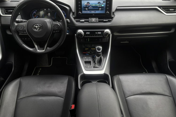 Toyota RAV-4 2.5 HSD 218KM 4x2 EXECUTIVE JBL, salon Polska, gwarancja, FV23% zdjęcie 9