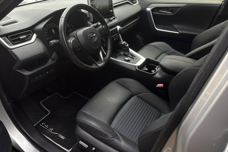 Toyota RAV-4 2.5 HSD 222KM 4x4 SELECTION JBL, salon Polska, gwarancja zdjęcie 10
