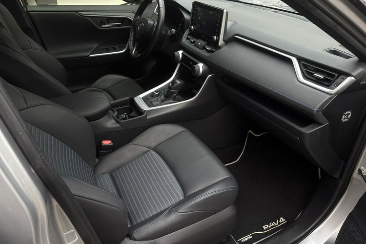 Toyota RAV-4 2.5 HSD 222KM 4x4 SELECTION JBL, salon Polska, gwarancja zdjęcie 14