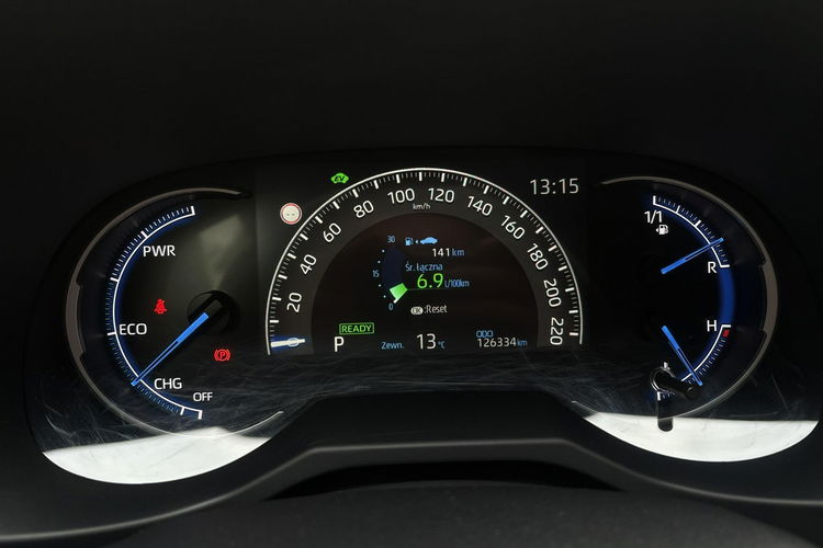 Toyota RAV-4 2.5 HSD 222KM 4x4 SELECTION JBL, salon Polska, gwarancja zdjęcie 16
