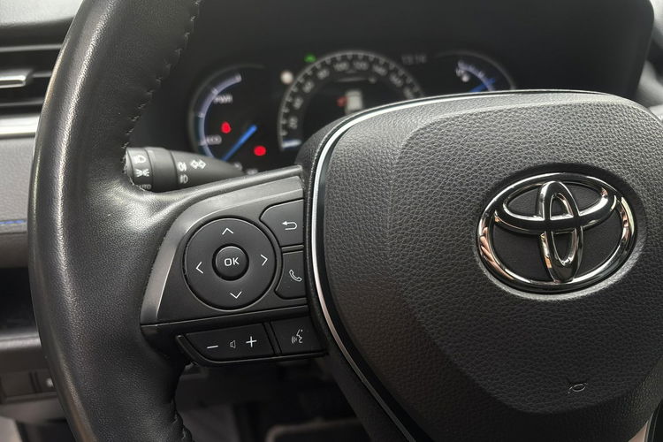 Toyota RAV-4 2.5 HSD 222KM 4x4 SELECTION JBL, salon Polska, gwarancja zdjęcie 19