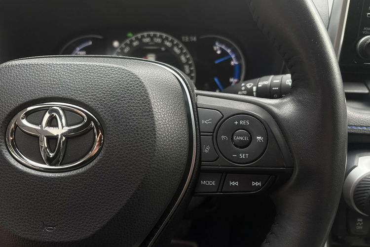 Toyota RAV-4 2.5 HSD 222KM 4x4 SELECTION JBL, salon Polska, gwarancja zdjęcie 20