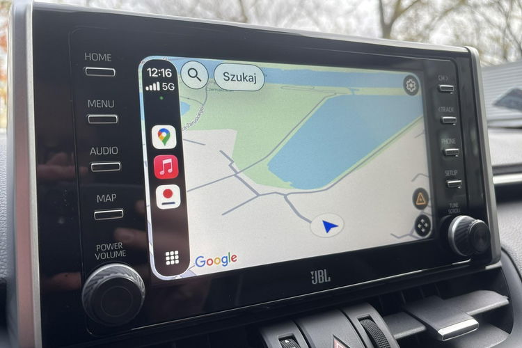 Toyota RAV-4 2.5 HSD 222KM 4x4 SELECTION JBL, salon Polska, gwarancja zdjęcie 22