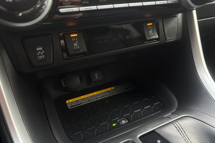 Toyota RAV-4 2.5 HSD 222KM 4x4 SELECTION JBL, salon Polska, gwarancja zdjęcie 26