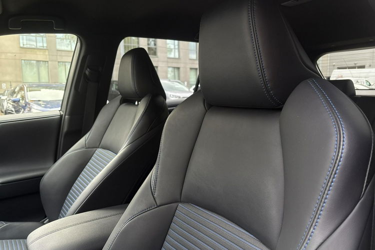 Toyota RAV-4 2.5 HSD 222KM 4x4 SELECTION JBL, salon Polska, gwarancja zdjęcie 32