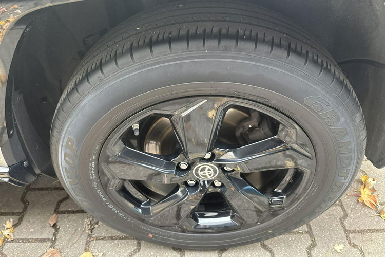 Toyota RAV-4 2.5 HSD 222KM 4x4 SELECTION JBL, salon Polska, gwarancja zdjęcie 34