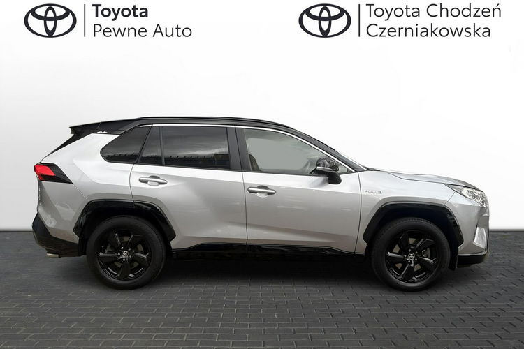 Toyota RAV-4 2.5 HSD 222KM 4x4 SELECTION JBL, salon Polska, gwarancja zdjęcie 6