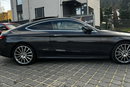 Mercedes C 220 C Coupe Lift 220D195KM Virtual Panorama Burmester Full Led Kamery 360 zdjęcie 7