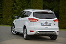 Ford Kuga Individual Radar ACC Skóry Panorama Ledy Bi-xenon Navi Kamera ALU19 zdjęcie 11
