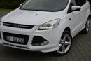 Ford Kuga Individual Radar ACC Skóry Panorama Ledy Bi-xenon Navi Kamera ALU19 zdjęcie 2