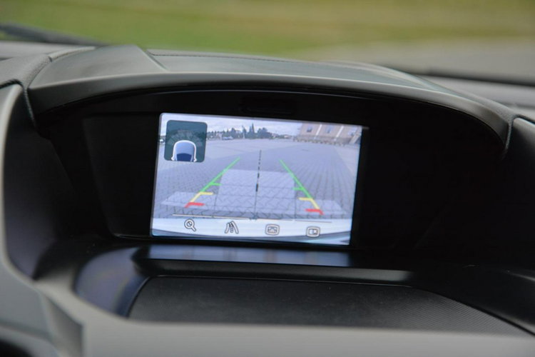 Ford Kuga Individual Radar ACC Skóry Panorama Ledy Bi-xenon Navi Kamera ALU19 zdjęcie 21