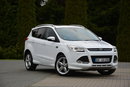 Ford Kuga Individual Radar ACC Skóry Panorama Ledy Bi-xenon Navi Kamera ALU19 zdjęcie 5