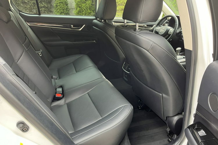 GS Lexus GS300/200t Elegance GWARANCJA FABRYCZNA  zdjęcie 16