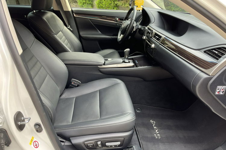 GS Lexus GS300/200t Elegance GWARANCJA FABRYCZNA  zdjęcie 17