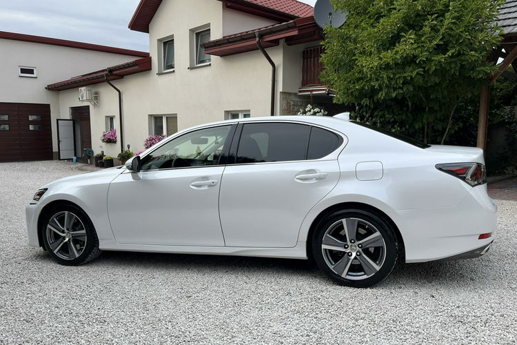 GS Lexus GS300/200t Elegance GWARANCJA FABRYCZNA  zdjęcie 2