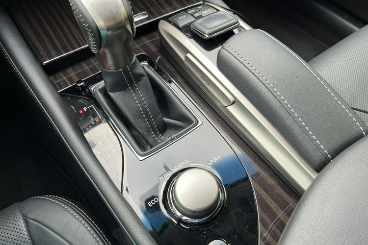 GS Lexus GS300/200t Elegance GWARANCJA FABRYCZNA  zdjęcie 21
