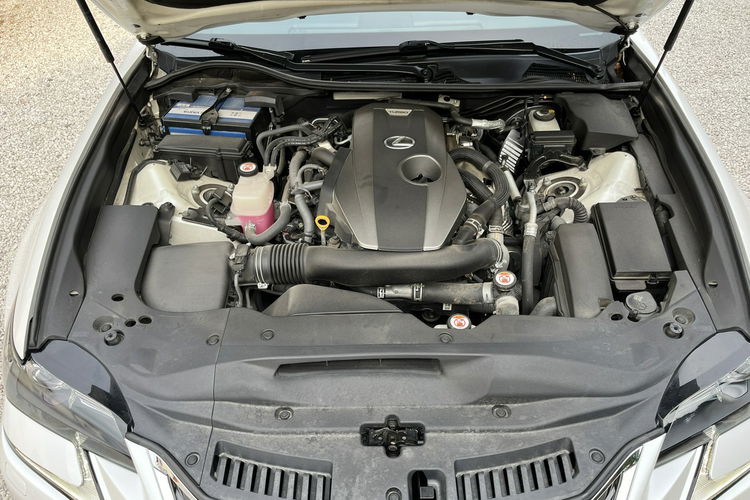 GS Lexus GS300/200t Elegance GWARANCJA FABRYCZNA  zdjęcie 25