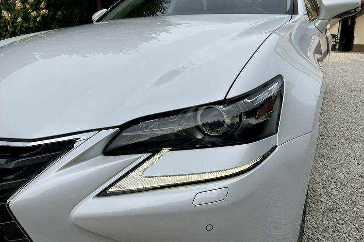 GS Lexus GS300/200t Elegance GWARANCJA FABRYCZNA  zdjęcie 28
