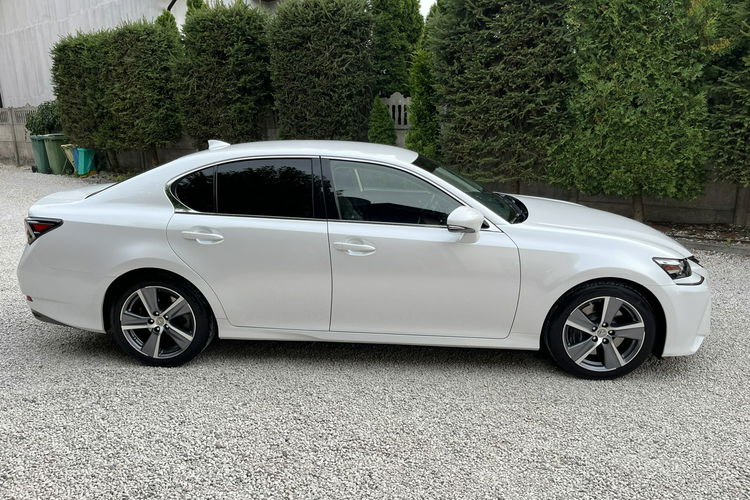 GS Lexus GS300/200t Elegance GWARANCJA FABRYCZNA  zdjęcie 6