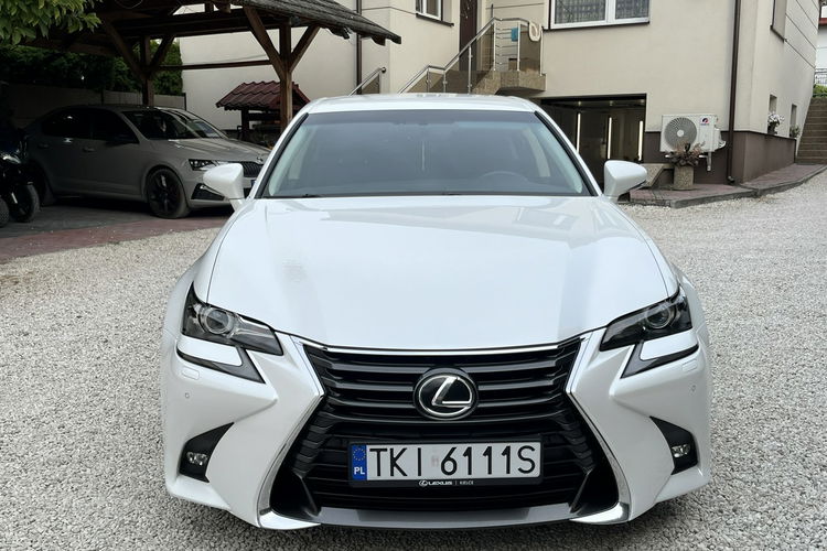 GS Lexus GS300/200t Elegance GWARANCJA FABRYCZNA  zdjęcie 8