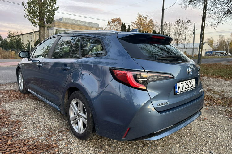 Toyota Corolla REZERWACJA 1.8 HSD F-Vat 23% Virtual PDC 360 Ast. Parkowani Distronic zdjęcie 5