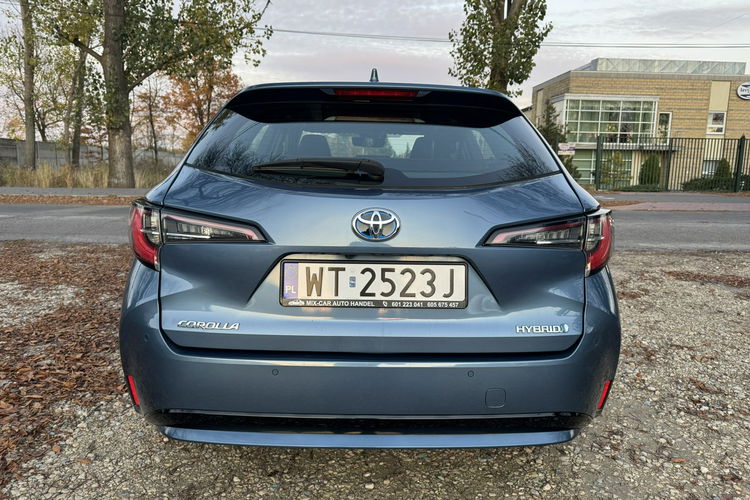 Toyota Corolla REZERWACJA 1.8 HSD F-Vat 23% Virtual PDC 360 Ast. Parkowani Distronic zdjęcie 6